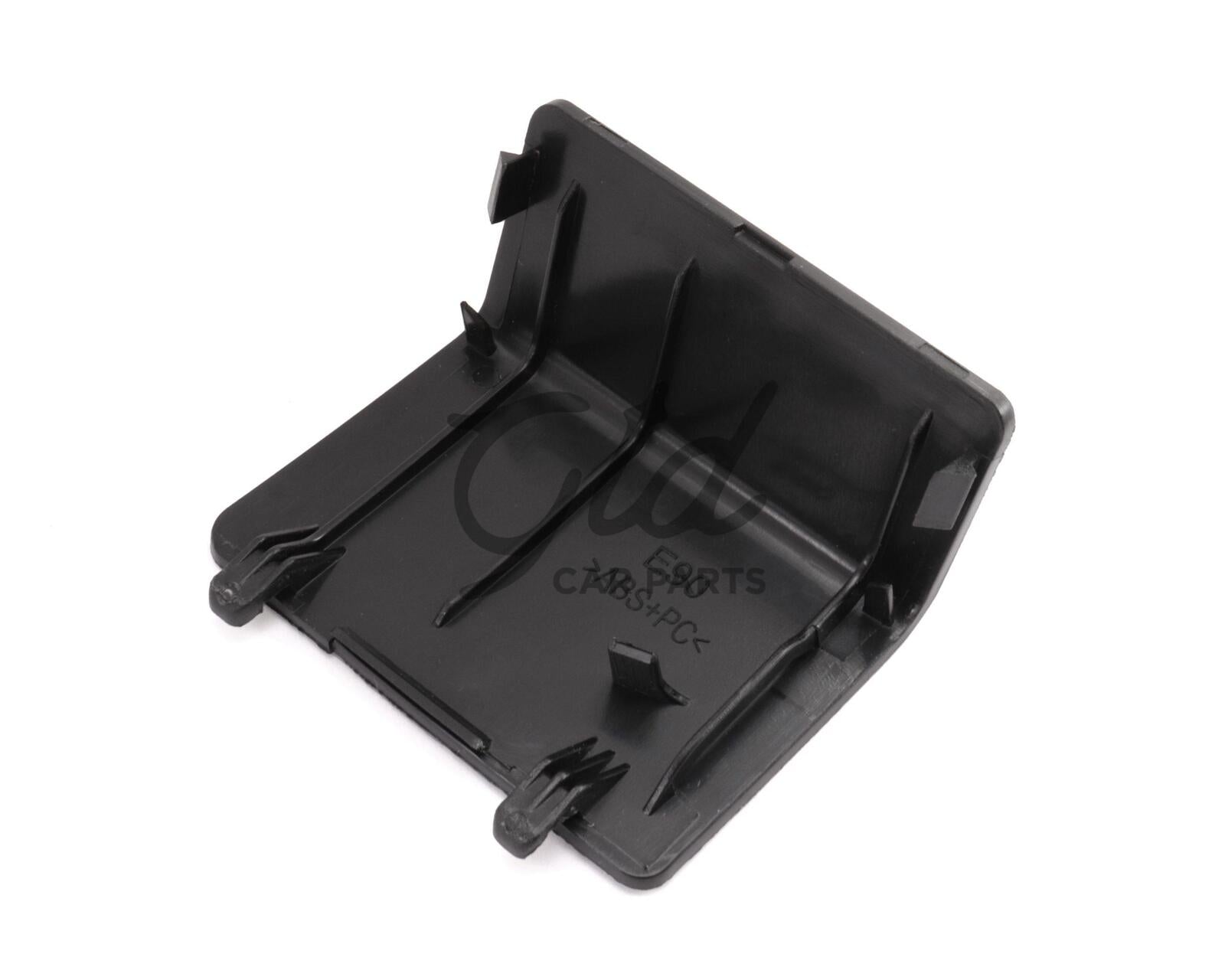 Tampa P/ Ficha OBD Preta BMW Série 3 E90 E91 E92 E93 2005-2012 - Image 4