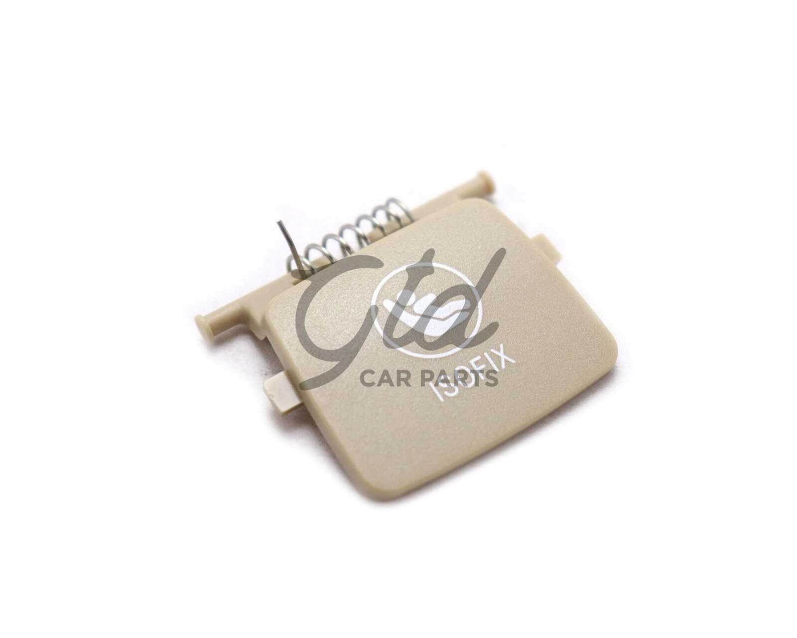 Tampa ISOFIX Bege BMW X3 X4 G01 G02 2017-2021 - Image 6