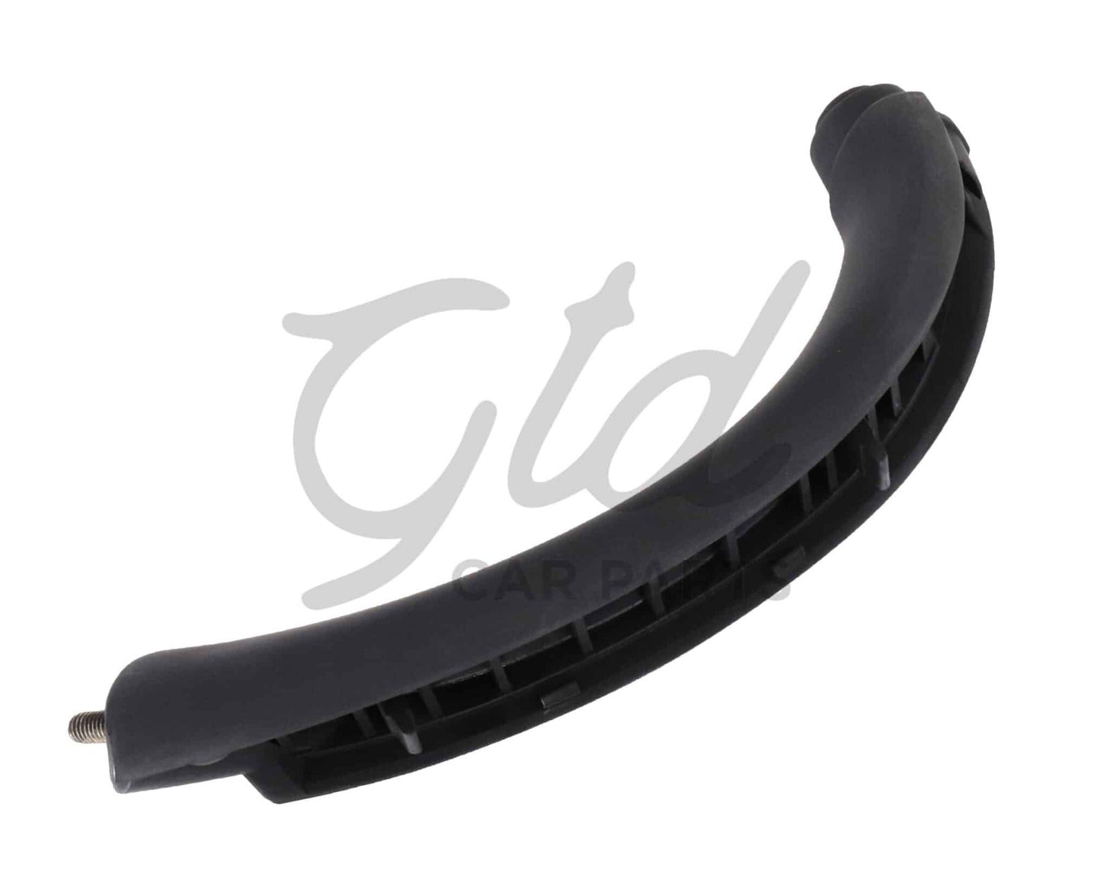 Puxador Frontal Esquerdo Preto BMW X5 E53 1999-2006