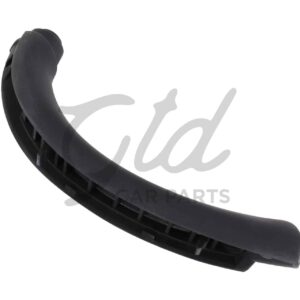 Puxador Frontal Direito Preto BMW X5 E53 1999-2006