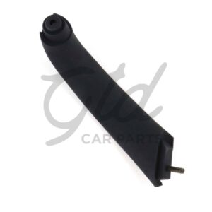 Alternative view of Puxador Frontal Direito Preto BMW X5 E53 1999-2006