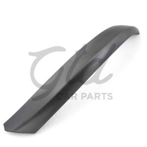 Capa Puxador Frontal Esquerdo Cinza Escuro BMW X5 E53 1999-2006