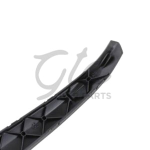 Alternative view of Capa Puxador Frontal Esquerdo Cinza Escuro BMW X5 E53 1999-2006