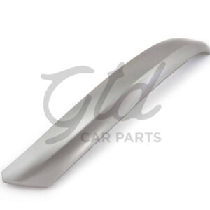Capa Puxador Frontal Esquerdo Cinza Prata BMW X5 E53 1999-2006