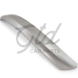 Capa Puxador Frontal Direito Cinza Prata BMW X5 E53 1999-2006