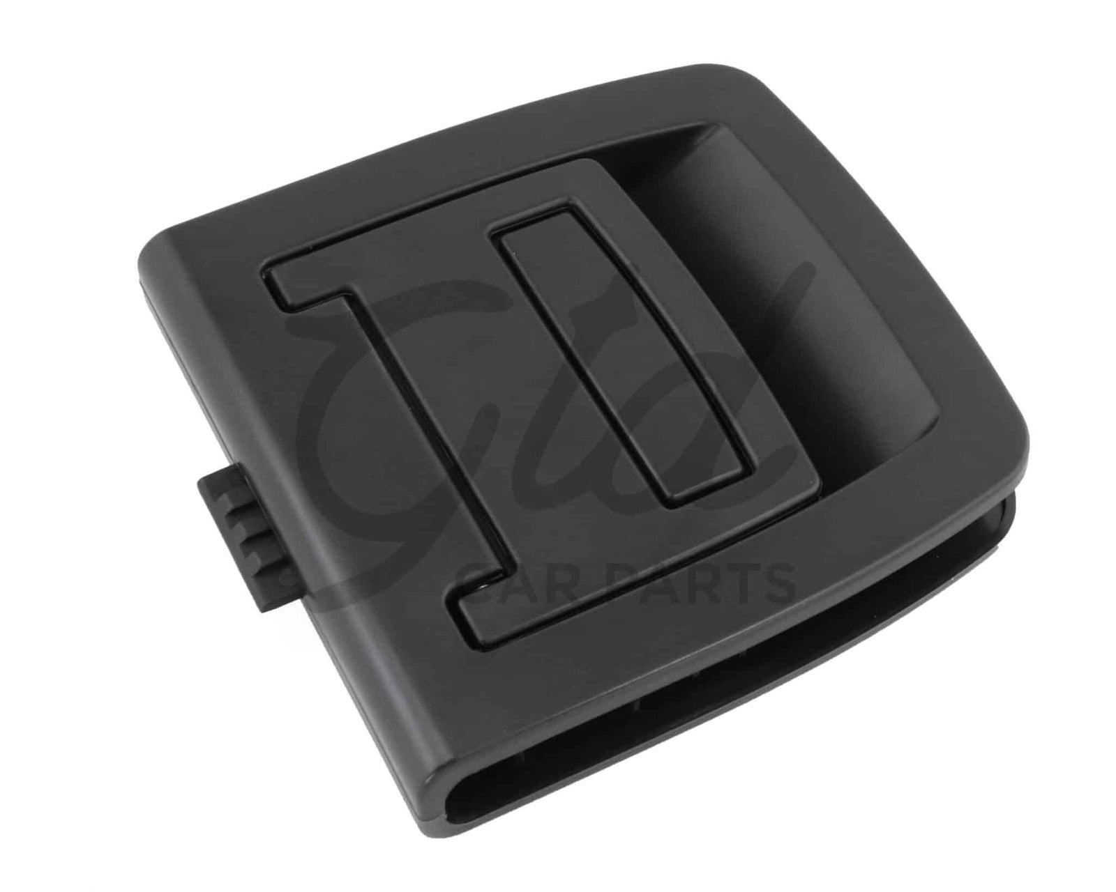 Puxador Tampa da Mala Preto BMW X5 X6 E70 E71 2007-2013 - Image 5