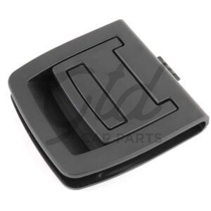 Puxador Tampa da Mala Preto BMW X5 X6 E70 E71 2007-2013