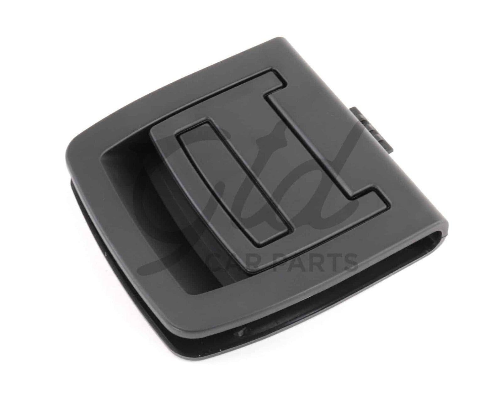 Puxador Tampa da Mala Preto BMW X5 X6 E70 E71 2007-2013
