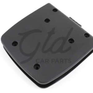 Alternative view of Puxador Tampa da Mala Preto BMW X5 X6 E70 E71 2007-2013