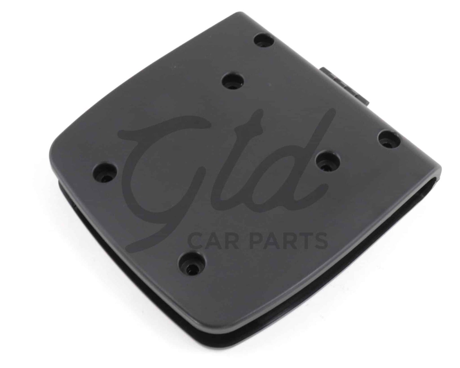 Puxador Tampa da Mala Preto BMW X5 X6 E70 E71 2007-2013 - Image 2