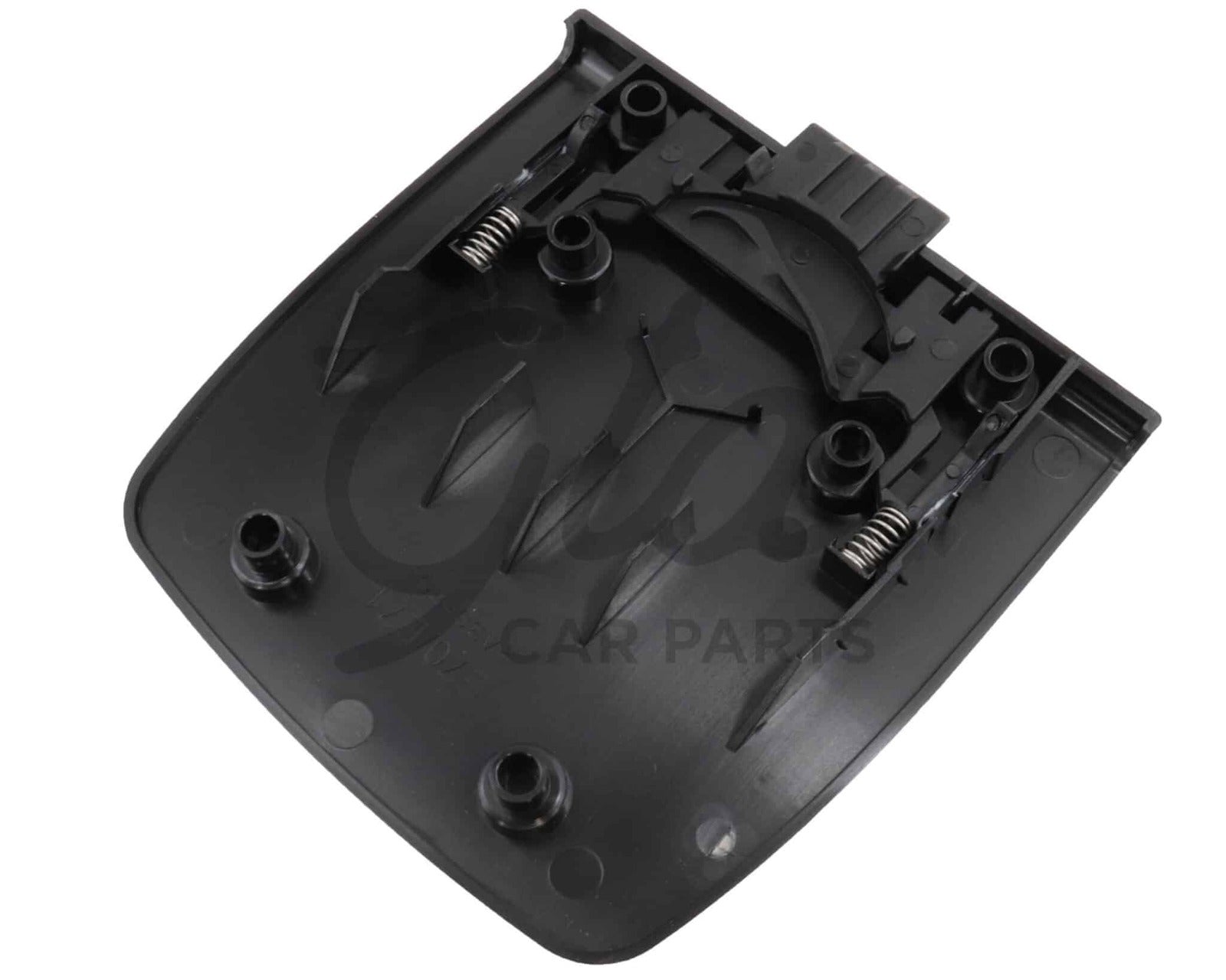Puxador Tampa da Mala Preto BMW X5 X6 E70 E71 2007-2013 C/ Fechadura - Image 5