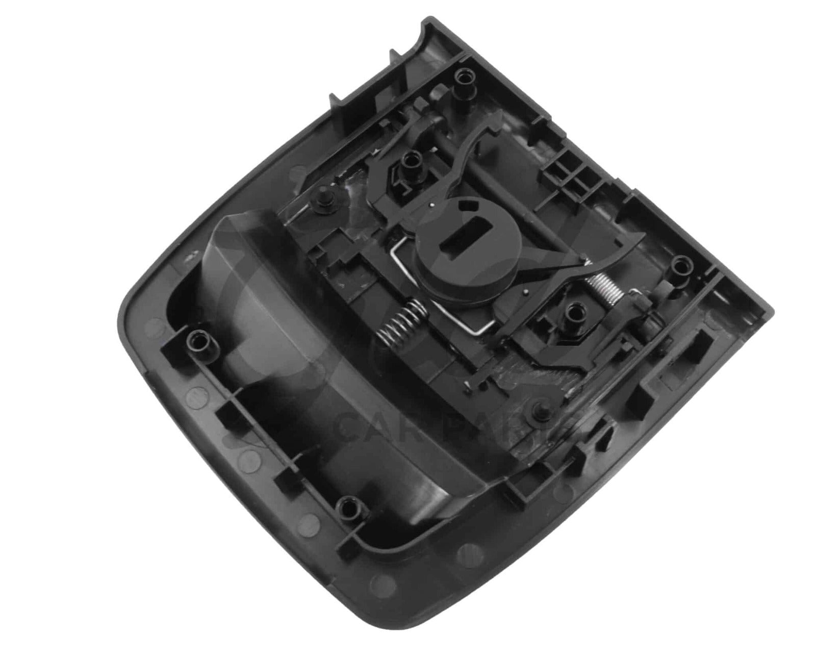 Puxador Tampa da Mala Preto BMW X5 X6 E70 E71 2007-2013 C/ Fechadura - Image 4