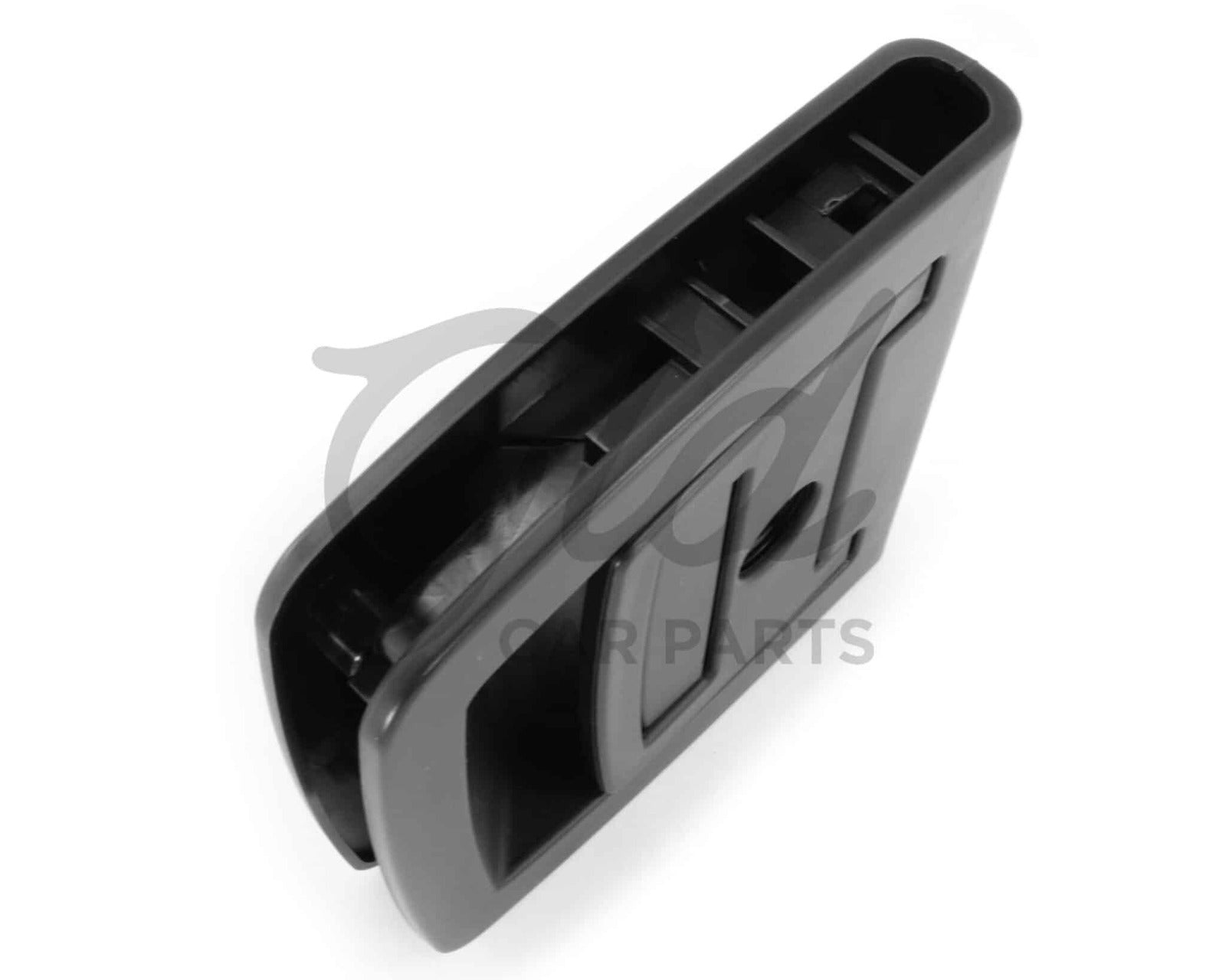 Puxador Tampa da Mala Preto BMW X5 X6 E70 E71 2007-2013 C/ Fechadura - Image 3