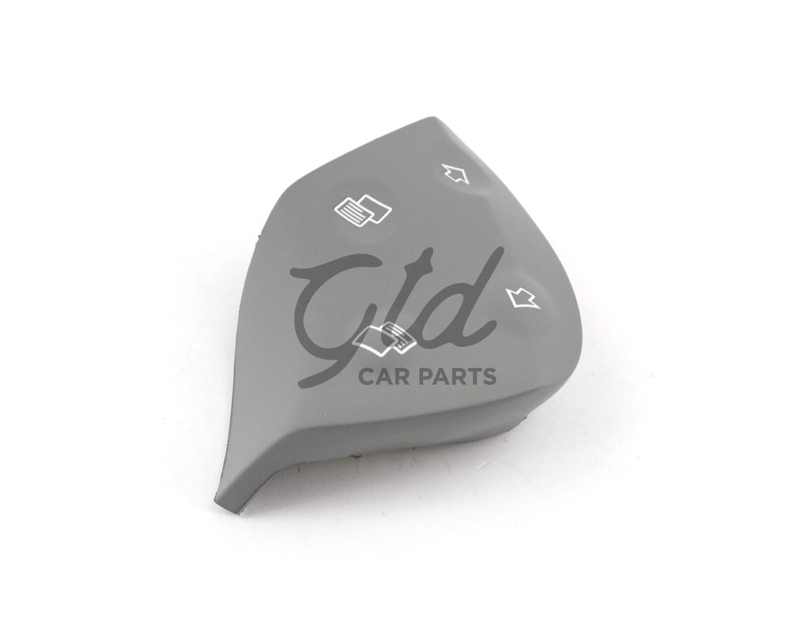 Botões Volante Cinza Mercedes-Benz Classe C W203 2001-2007 - Image 3