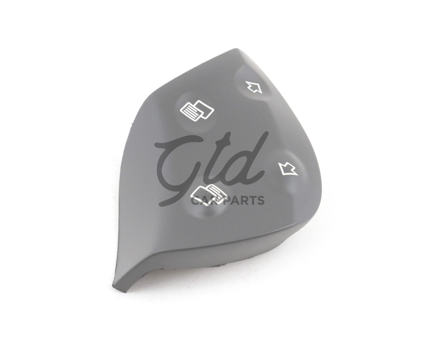 Botões Volante Cinza Escuro Mercedes-Benz Classe C W203 2001-2007 - Image 6