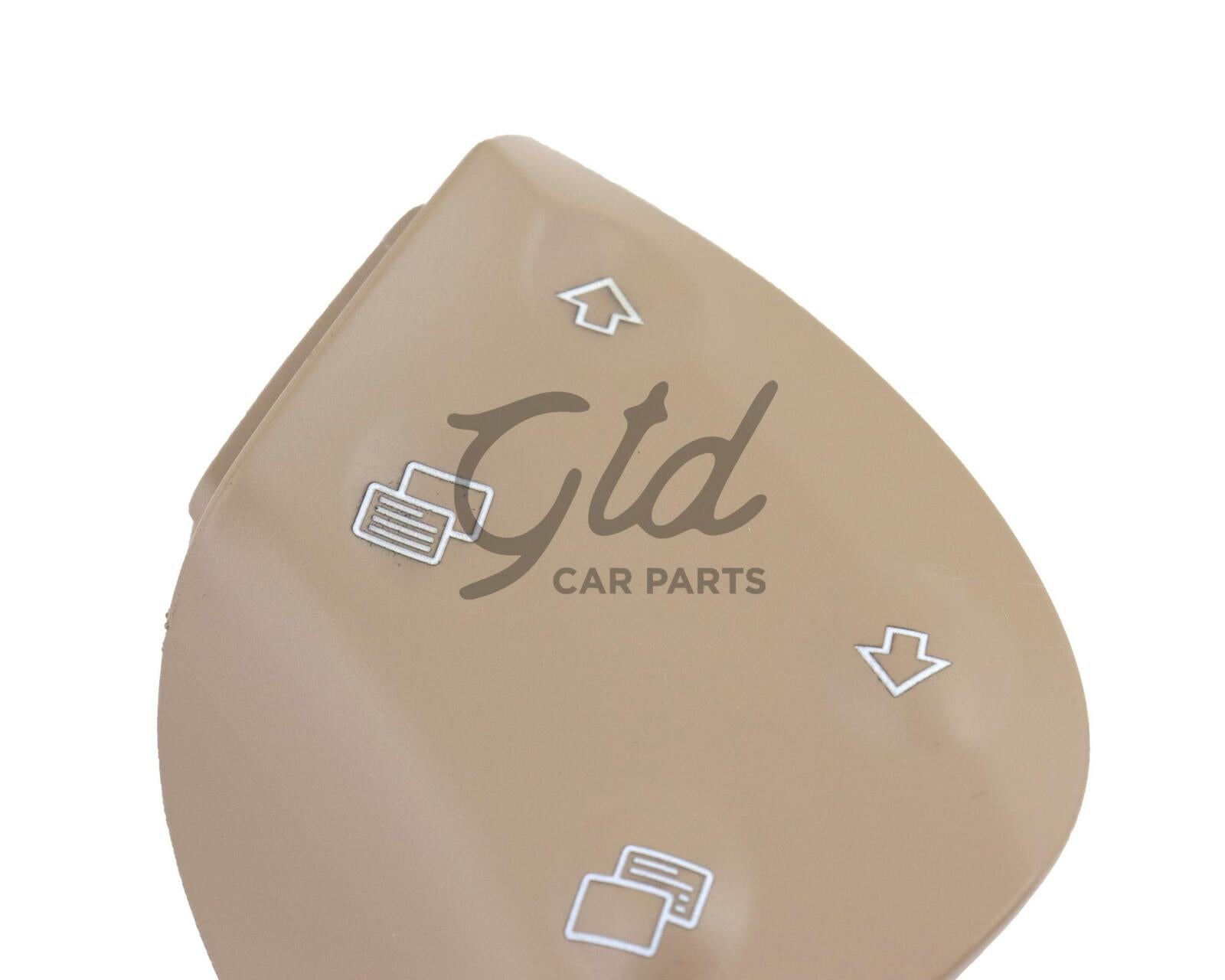Botões Volante Bege Mercedes-Benz Classe C W203 2001-2007 - Image 6