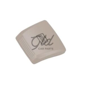 Botão Teto de Abrir Bege Mercedes-Benz Classe C S GLC W205 W213 W222 W253 2014-2022