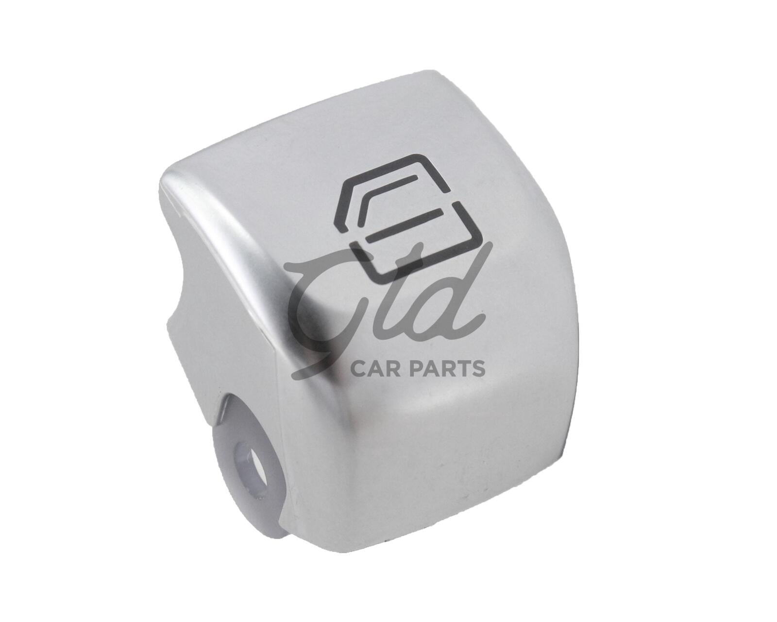 Botão P/ Comutador de Vidros Passageiros Mercedes-Benz Classe C E S GLC CLS W205 W213 W253 W257 W222