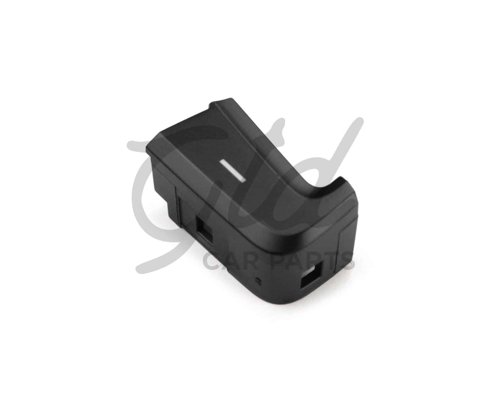 Botões Volante Preto Mercedes-Benz Class C E S GLC W205 W253 2015-2021 - Image 8