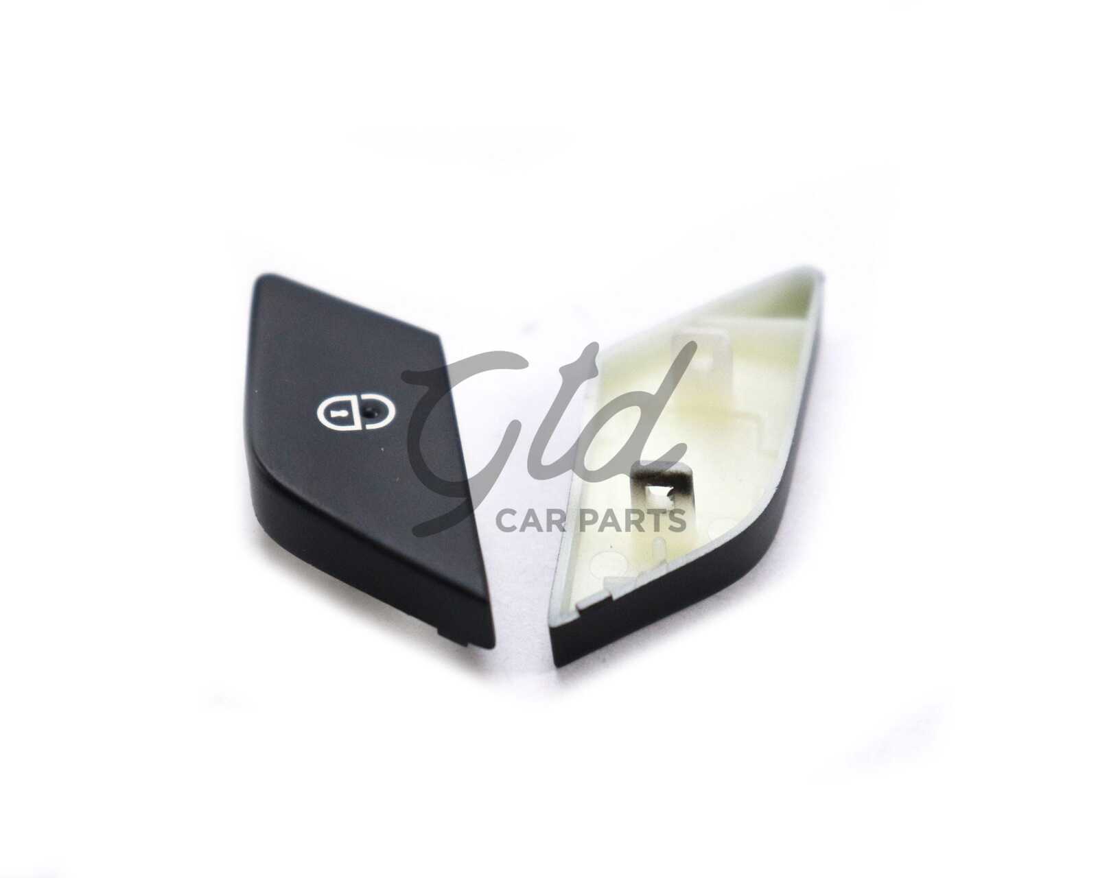 Botões Tranco de Portas Esquerdo Preto Mercedes-Benz Class C E GLC W205 W213 W253 2015-2021 - Image 6