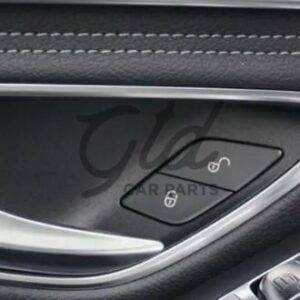 Alternative view of Botões Tranco de Portas Esquerdo Preto Mercedes-Benz Class C E GLC W205 W213 W253 2015-2021