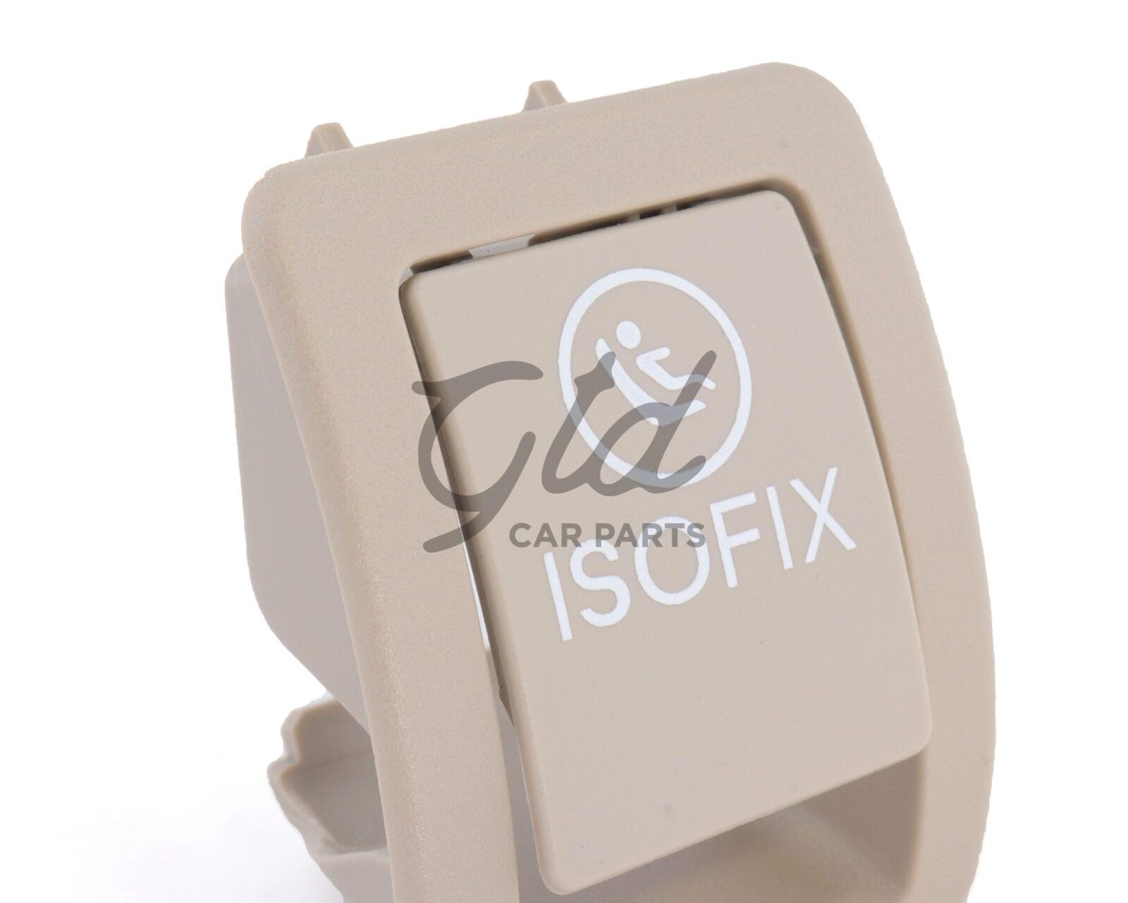 Tampa ISOFIX Bege Mercedes-Benz Classe C W205 2015-2021 - Image 3