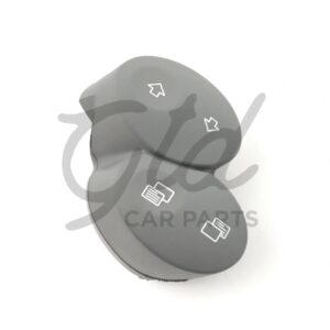 Alternative view of Botões Volante Cinza Mercedes-Benz Class C CLS CLK W211 W219 W209 2001-2011