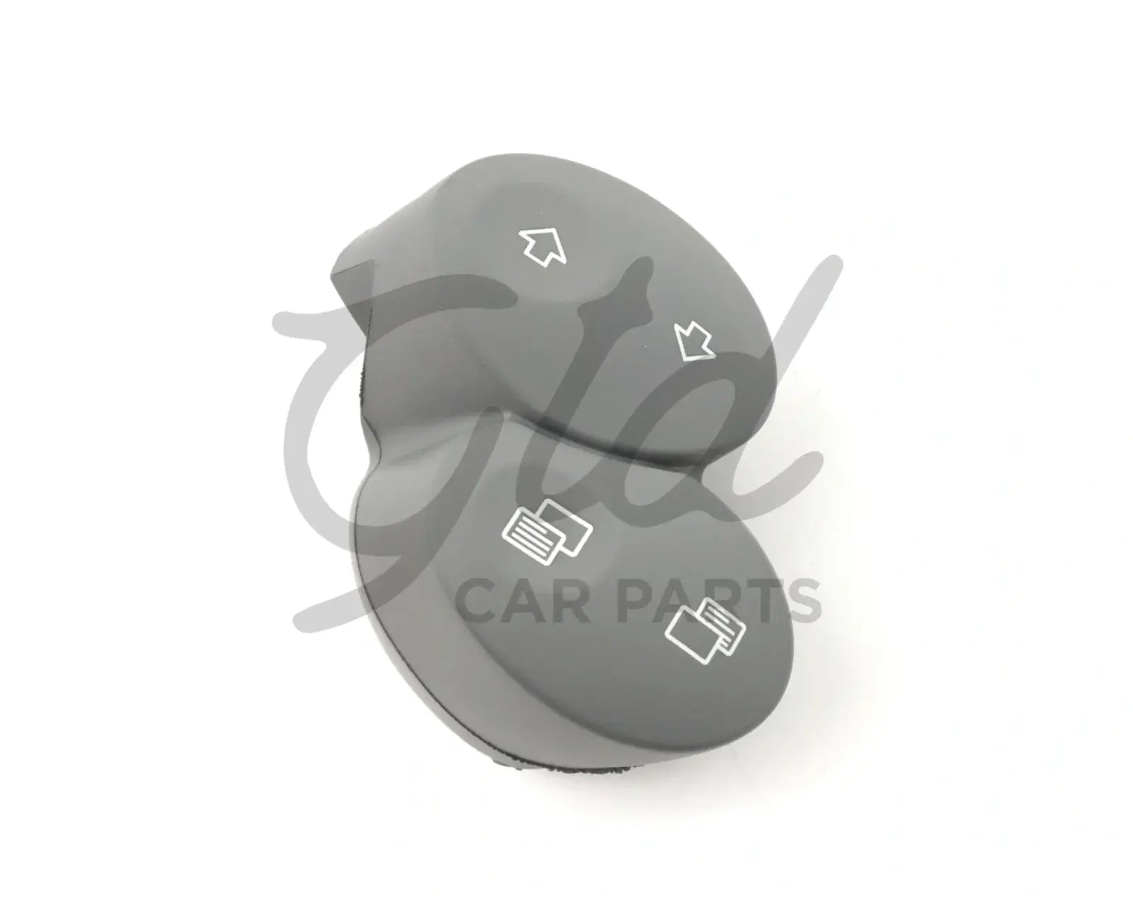 Botões Volante Cinza Mercedes-Benz Class C CLS CLK W211 W219 W209 2001-2011 - Image 2