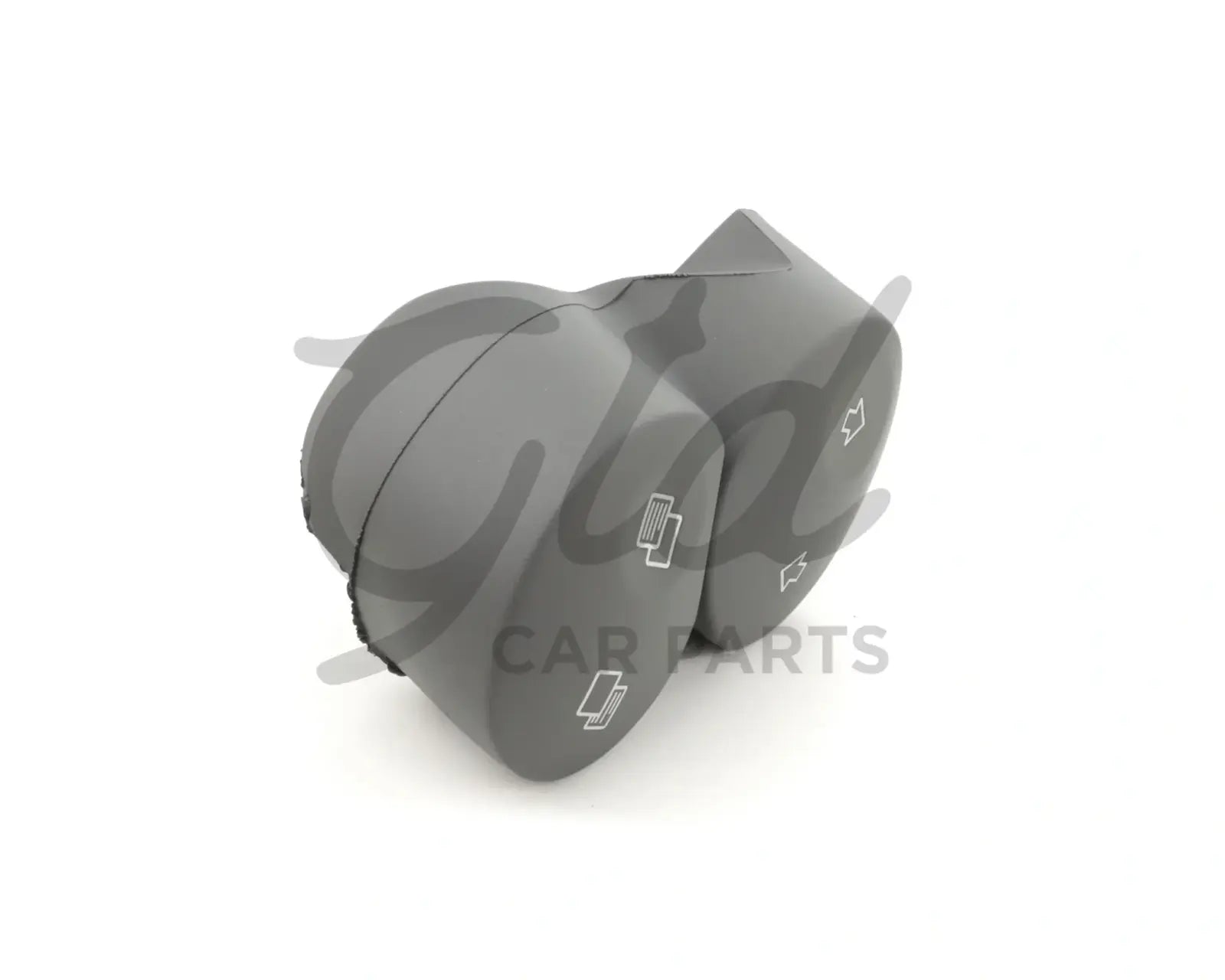 Botões Volante Cinza Mercedes-Benz Class C CLS CLK W211 W219 W209 2001-2011 - Image 3