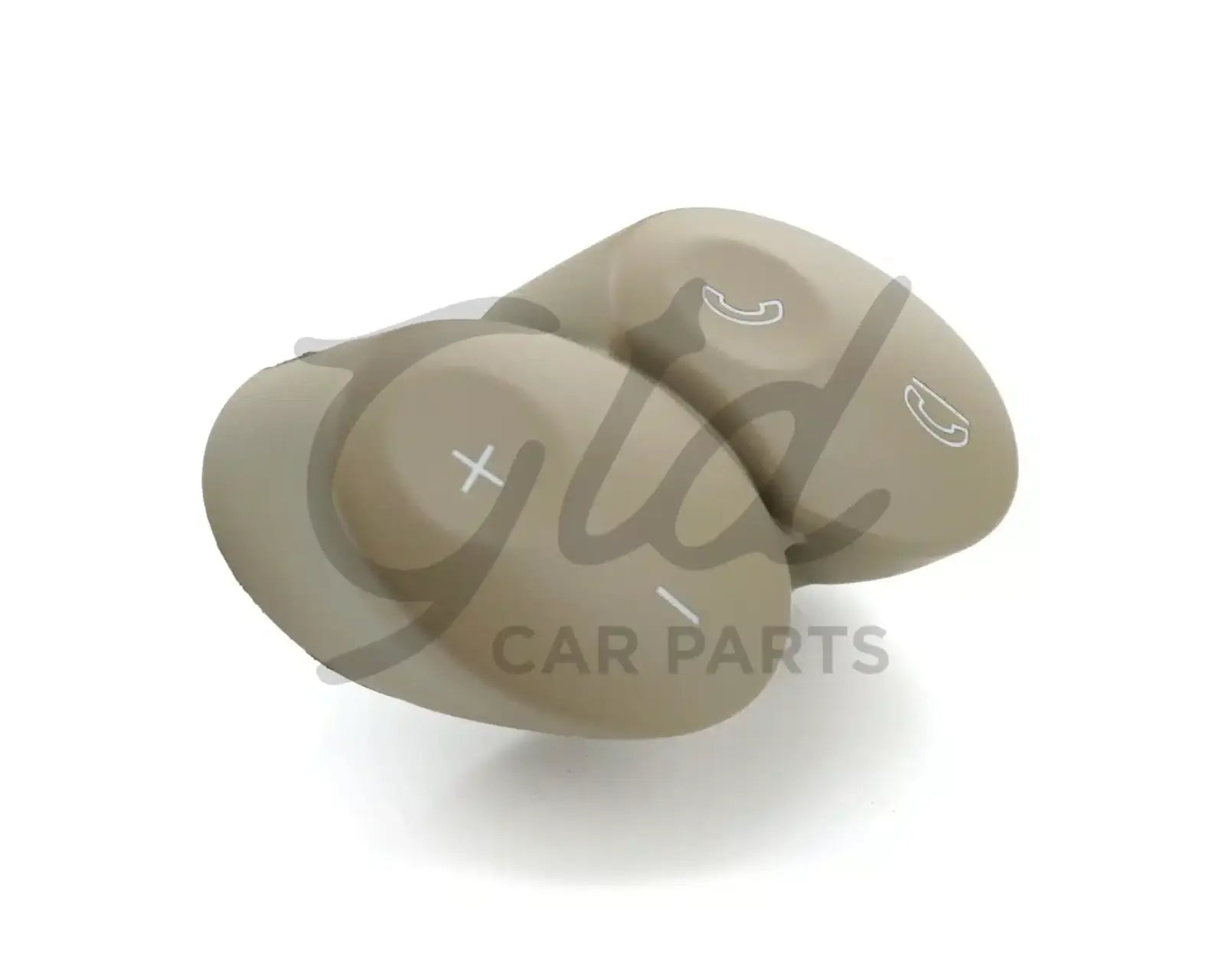 Botões Volante Bege Mercedes-Benz Class C CLS CLK W211 W219 W209 2001-2011 - Image 6