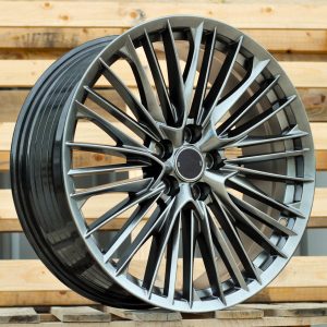 Jante Toyota 19x8 ET40 5x114,3 - Hyper Black
