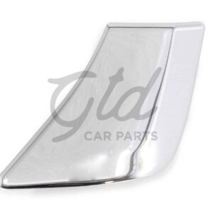 Puxador Rebatimento de Banco Esquerdo Cromado Mercedes-Benz Classe C E W204 W207 2007-2016