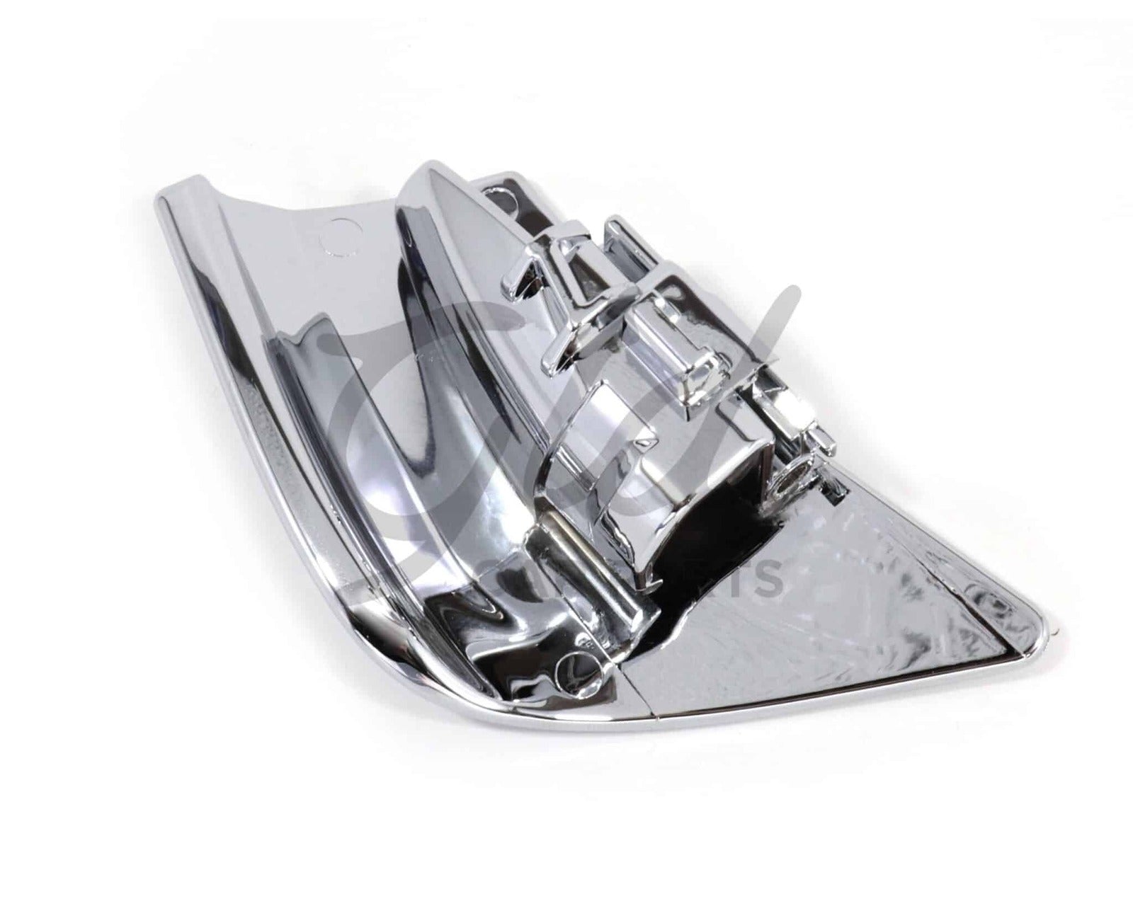 Puxador Rebatimento de Banco Esquerdo Cromado Mercedes-Benz Classe C E W204 W207 2007-2016 - Image 3