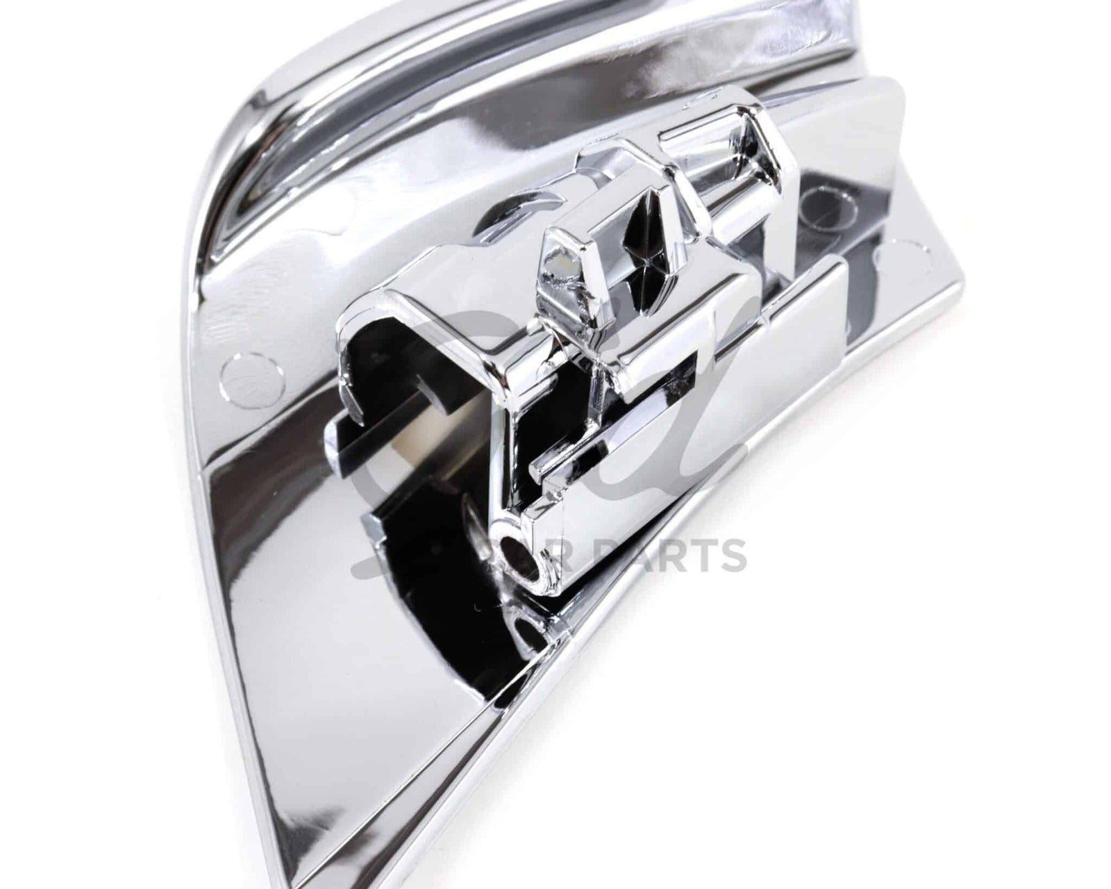 Puxador Rebatimento de Banco Esquerdo Cromado Mercedes-Benz Classe C E W204 W207 2007-2016 - Image 5