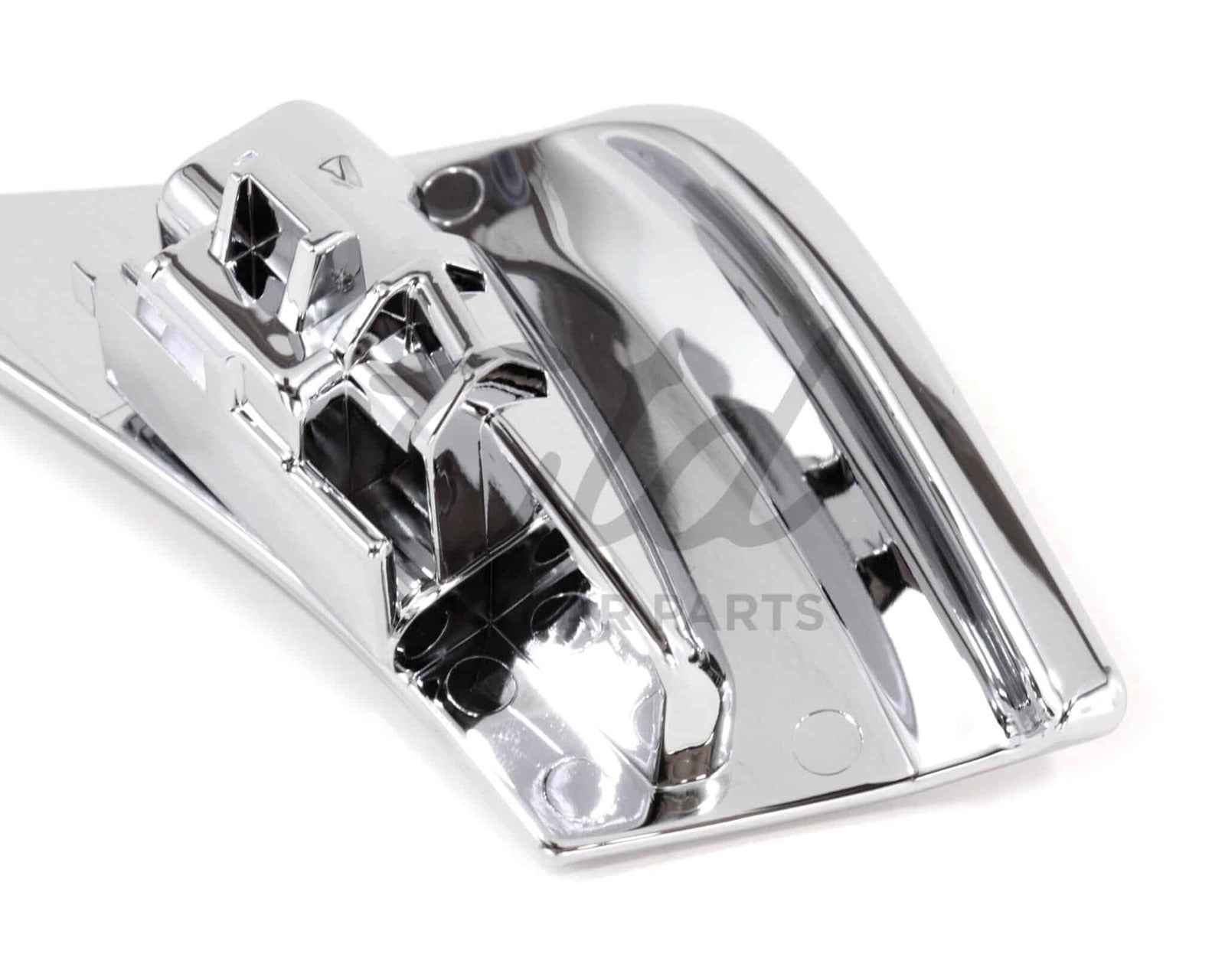 Puxador Rebatimento de Banco Esquerdo Cromado Mercedes-Benz Classe C E W204 W207 2007-2016 - Image 6