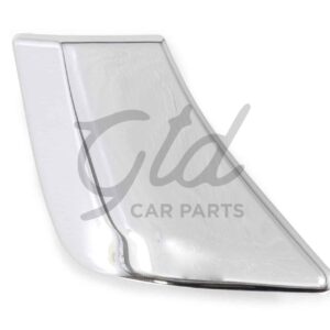 Puxador Rebatimento de Banco Direito Cromado Mercedes-Benz Classe C E W204 W207 2007-2016