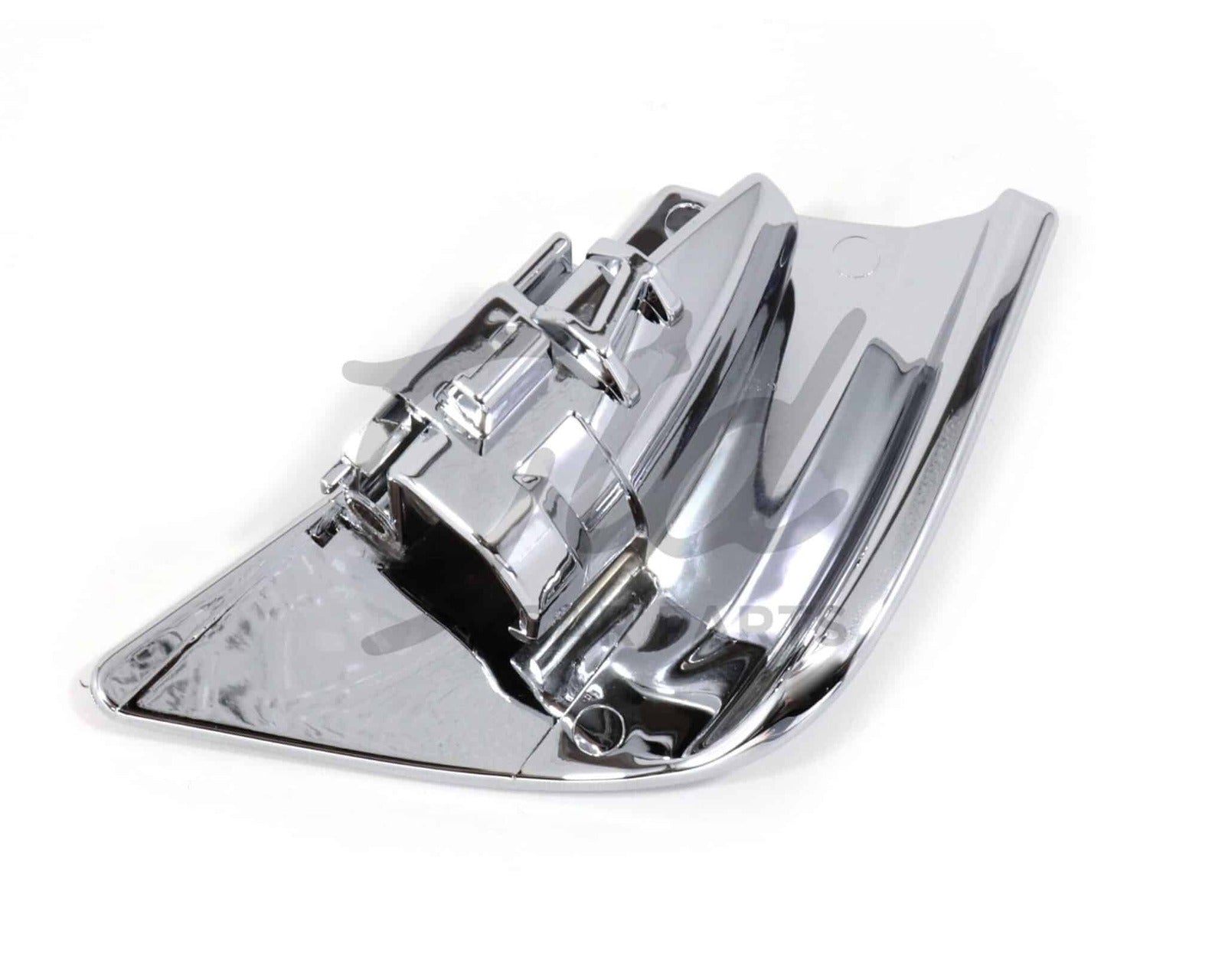 Puxador Rebatimento de Banco Direito Cromado Mercedes-Benz Classe C E W204 W207 2007-2016 - Image 3