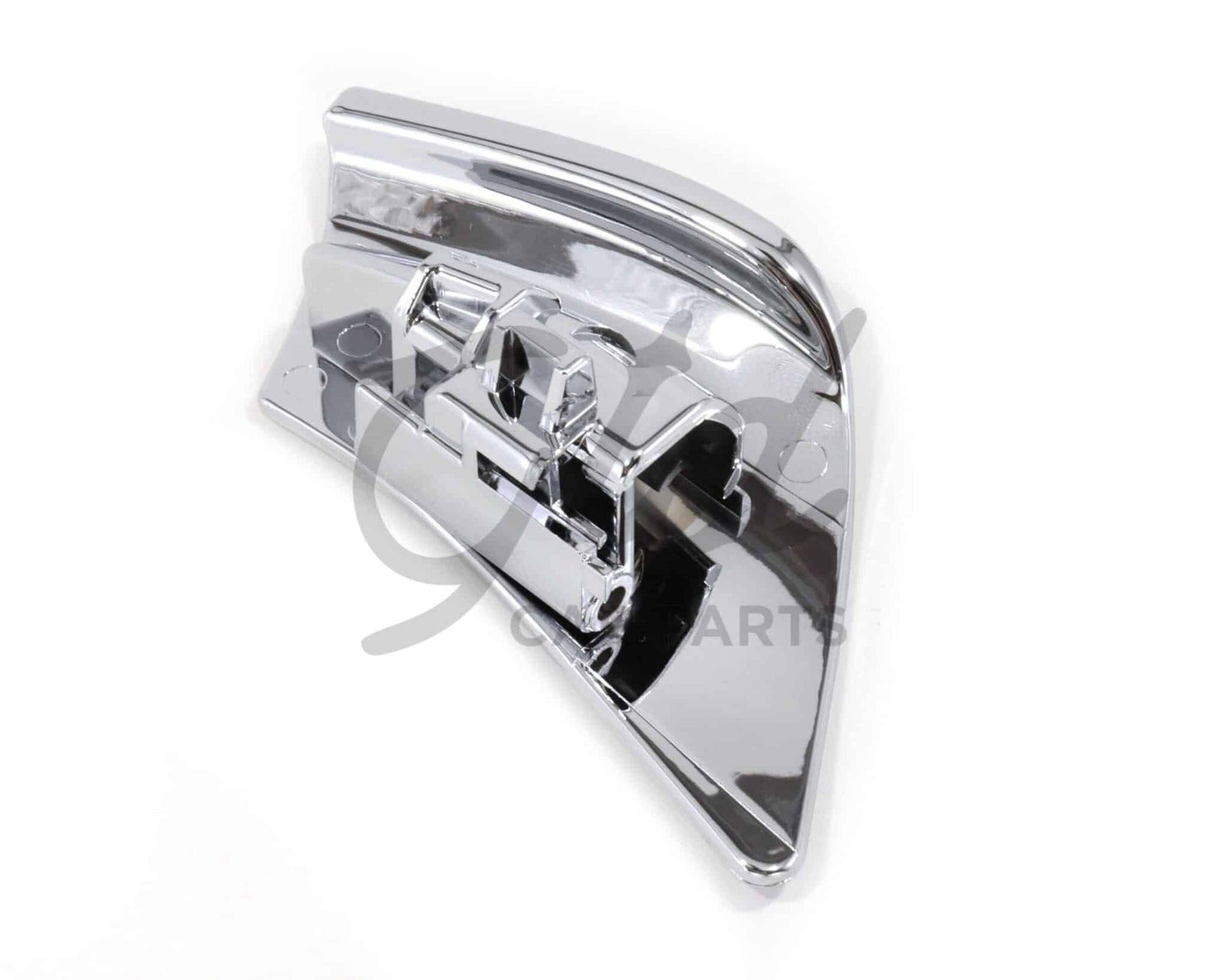 Puxador Rebatimento de Banco Direito Cromado Mercedes-Benz Classe C E W204 W207 2007-2016 - Image 4