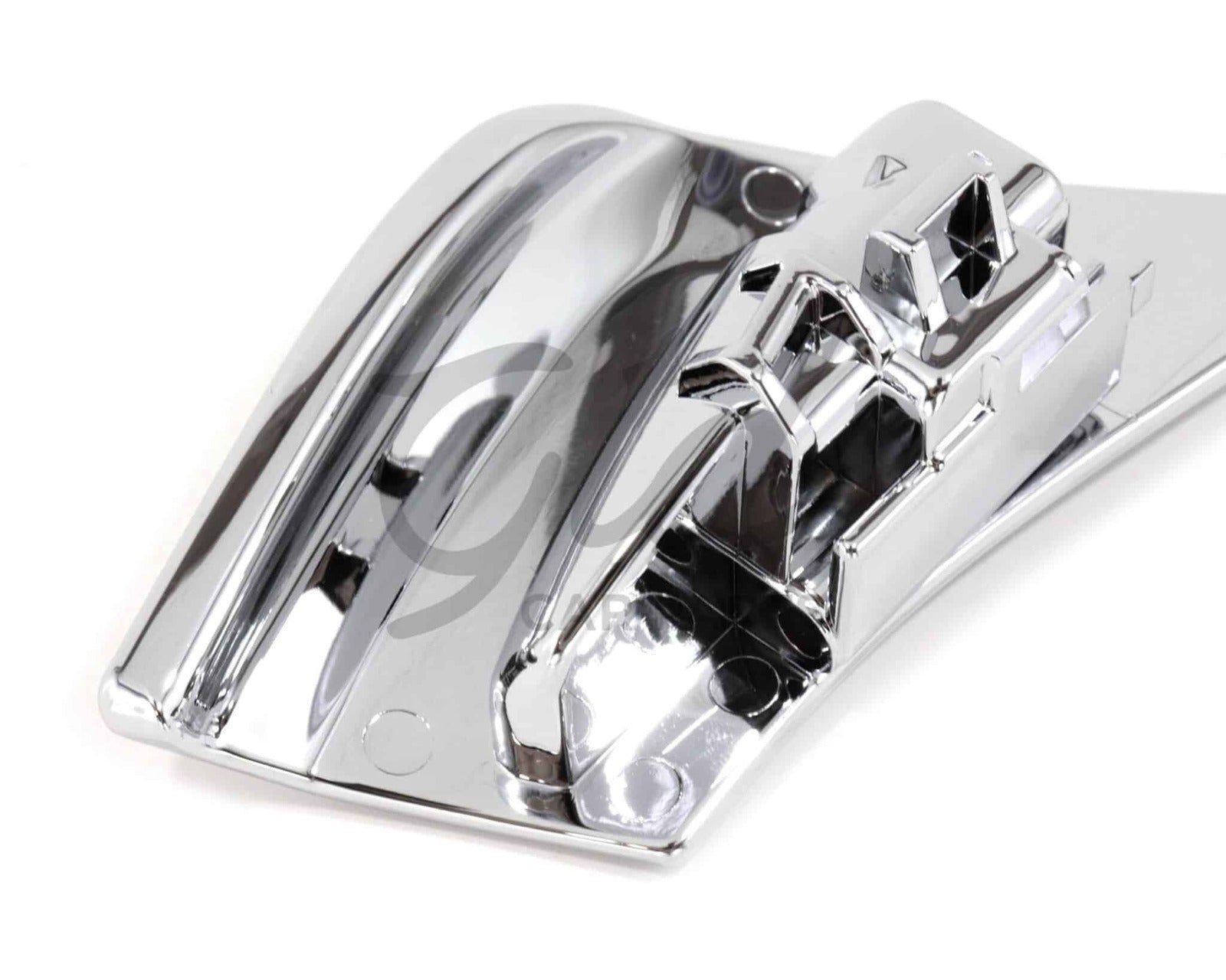 Puxador Rebatimento de Banco Direito Cromado Mercedes-Benz Classe C E W204 W207 2007-2016 - Image 6