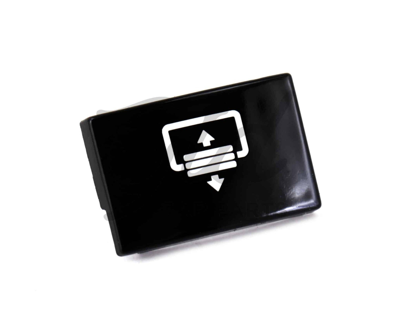 Botões P/ Comutador de Vidros Passageiros Traseiros Mercedes-Benz Classe S W221 2009-2013-Esquerdo (Traseiro) - Image 7