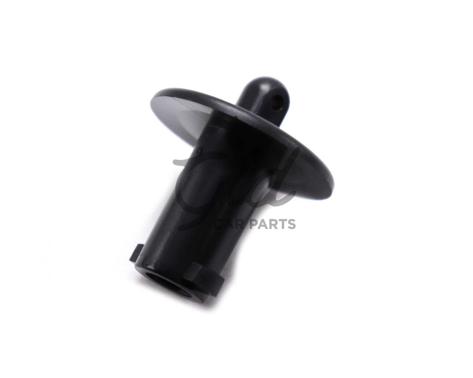 Clip Plástico Preto P/ Fivela Cinto Segurança Mercedes-Benz Classe S E W222 W213 2014-2020 - Image 4