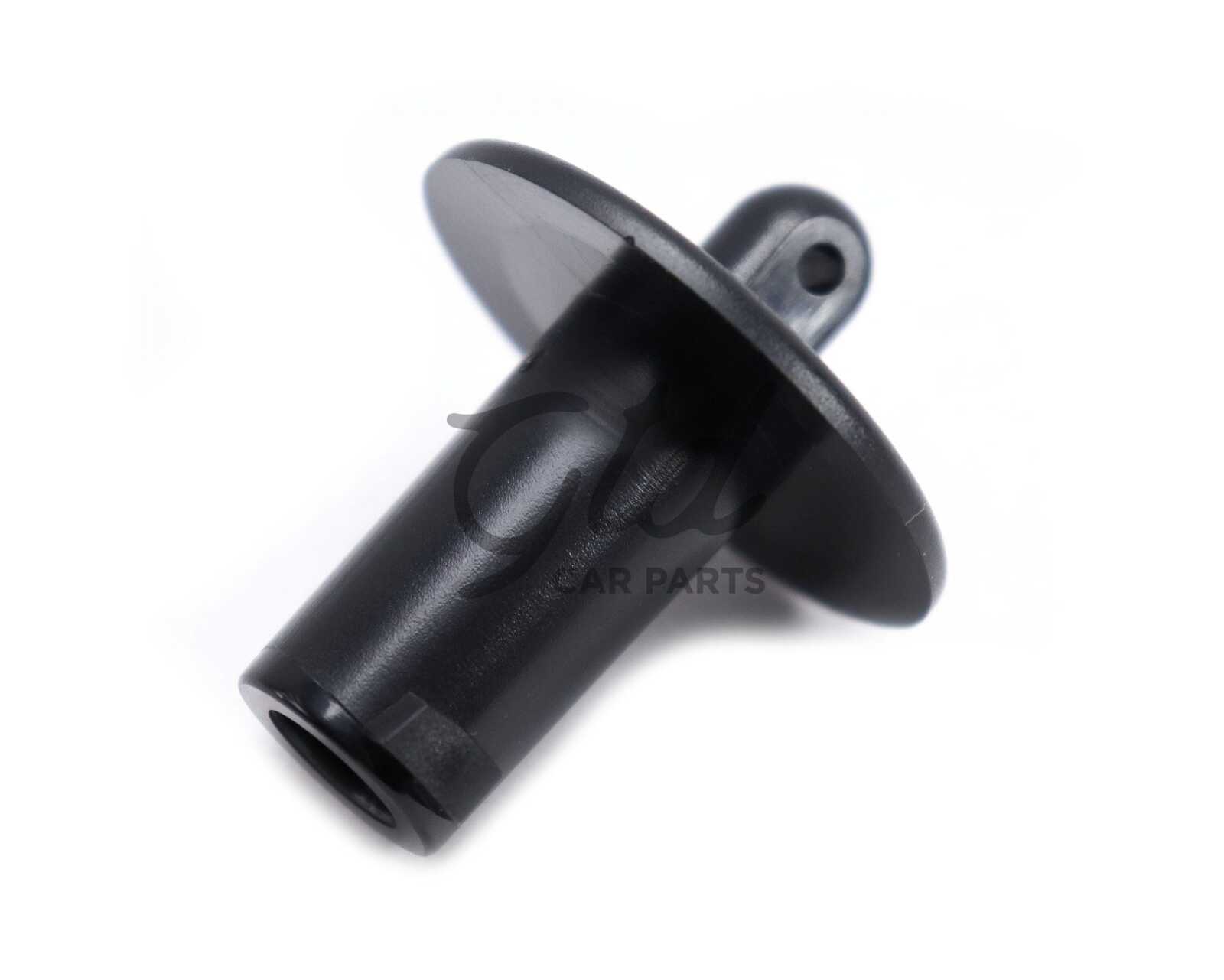 Clip Plástico Preto P/ Fivela Cinto Segurança Mercedes-Benz Classe S E W222 W213 2014-2020 - Image 5