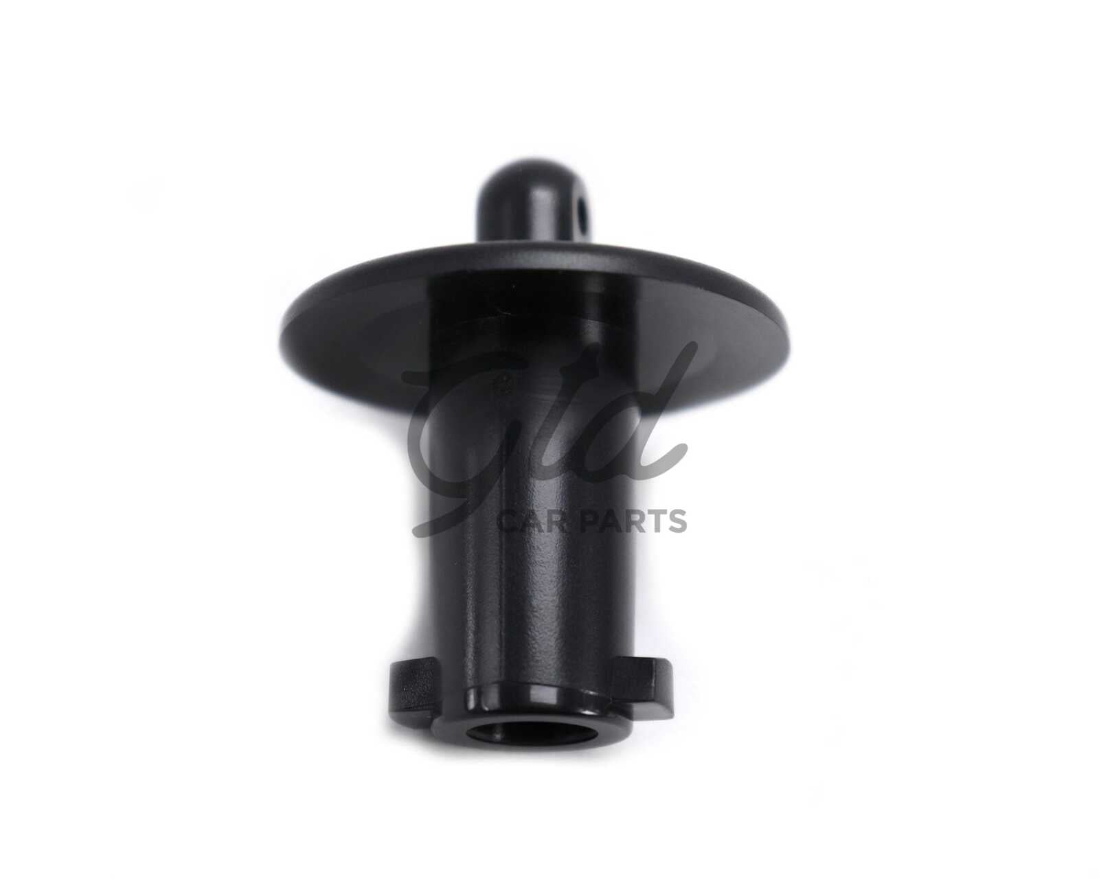 Clip Plástico Preto P/ Fivela Cinto Segurança Mercedes-Benz Classe S E W222 W213 2014-2020 - Image 6