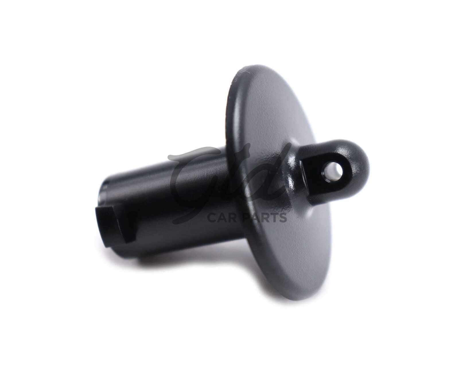 Clip Plástico Preto P/ Fivela Cinto Segurança Mercedes-Benz Classe S E W222 W213 2014-2020 - Image 7