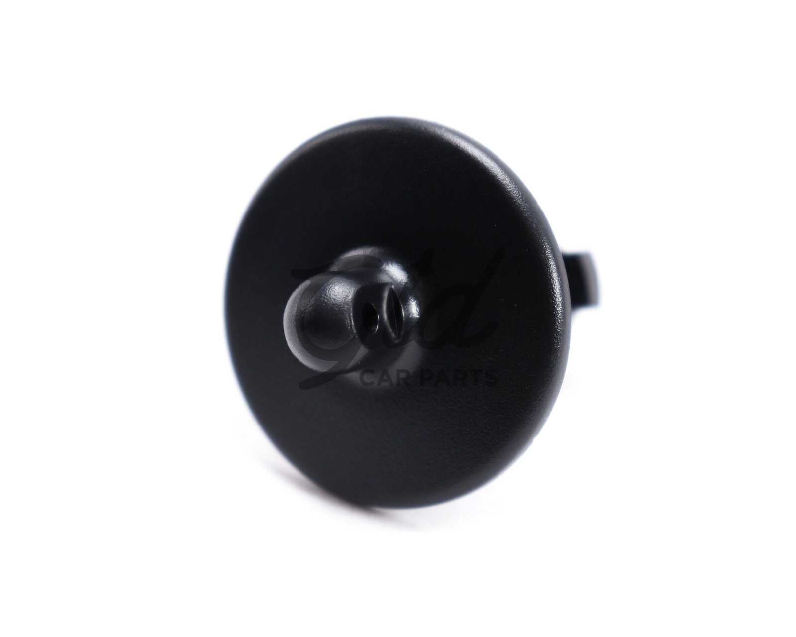 Clip Plástico Preto P/ Fivela Cinto Segurança Mercedes-Benz Classe S E W222 W213 2014-2020 - Image 8