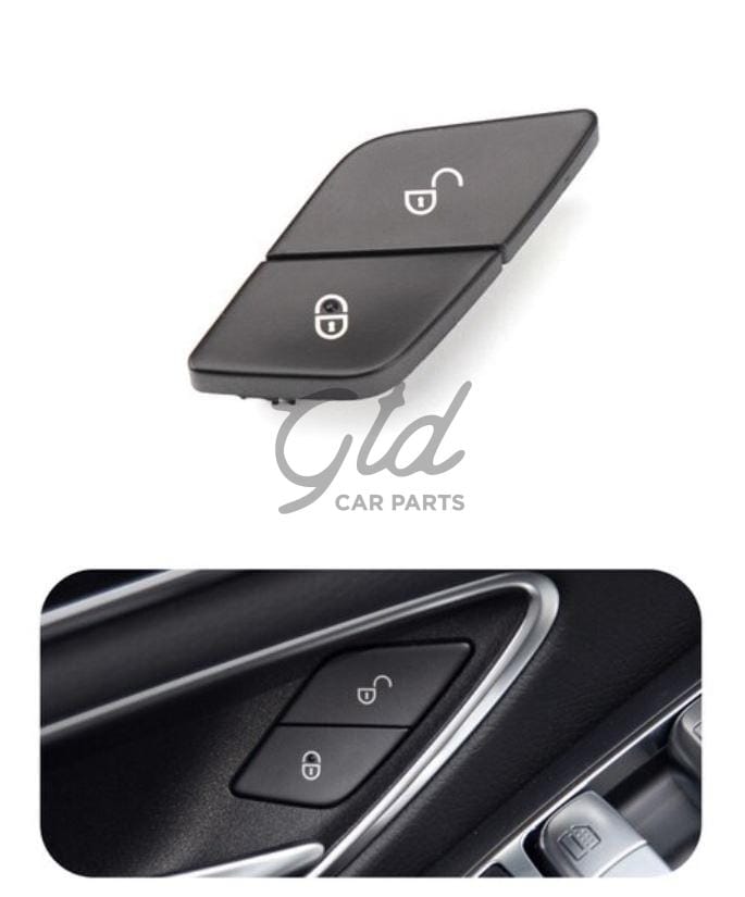 Botões Fecho de Portas Esquerdo Mercedes-Benz Classe S W222 2014-2022