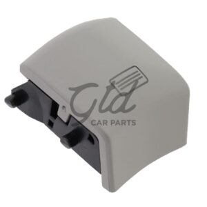 Botão Teto de Abrir Cinza Escuro Mercedes-Benz Classe ML GL GLS GLE G W166 X166 W292 2012-2018 Modelo 1