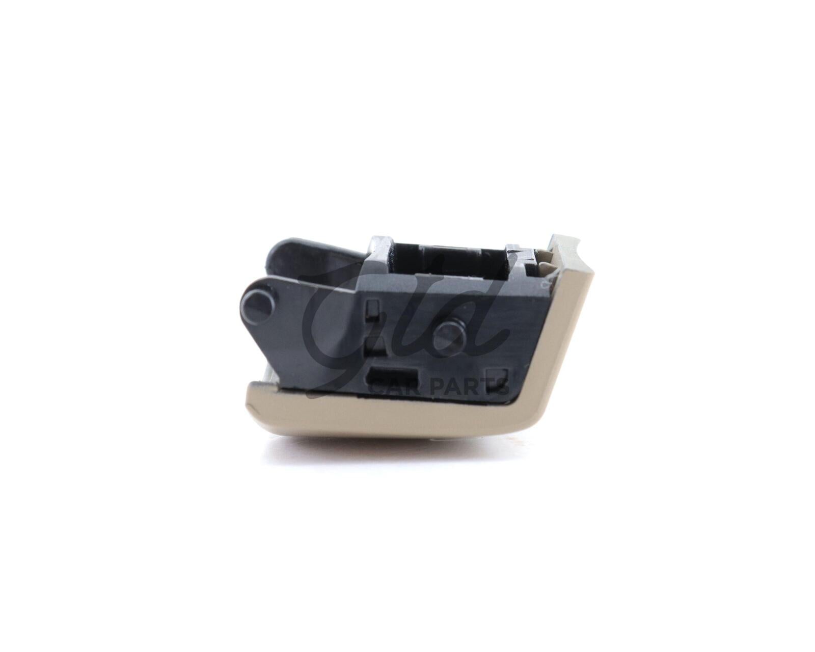 Botão Teto de Abrir Bege Escuro Mercedes-Benz Classe ML GL GLS GLE G W166 X166 W292 2012-2018 Modelo 1 - Image 3