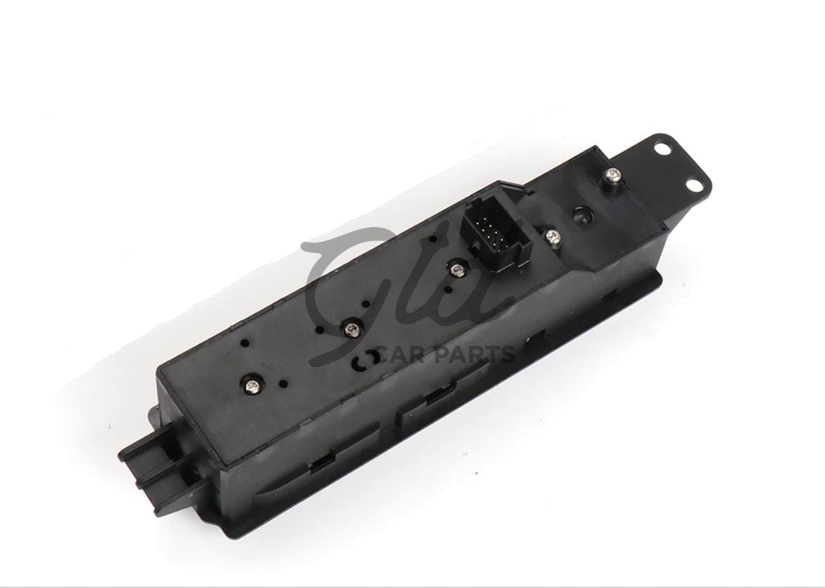 Comutador Vidros Condutor Preto Mercedes-Benz Vito Viano W649 W636 2010-2015 S/ Esp Rebatível - Image 3