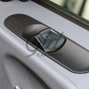Alternative view of Comutador Vidros Passageiro Preto Mercedes-Benz Vito Viano W649 W636 2010-2015
